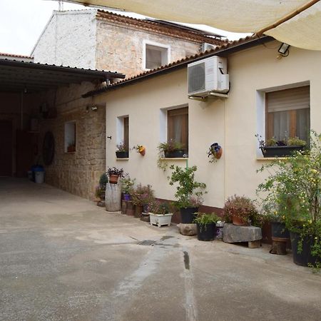 Habitacion Independiente En Casa Rural Javier Valmuel エクステリア 写真