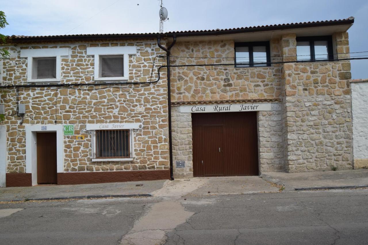 Habitacion Independiente En Casa Rural Javier Valmuel エクステリア 写真